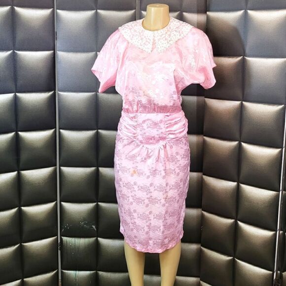 Jodi Schwartz vintage dress - Picture 1 of 8